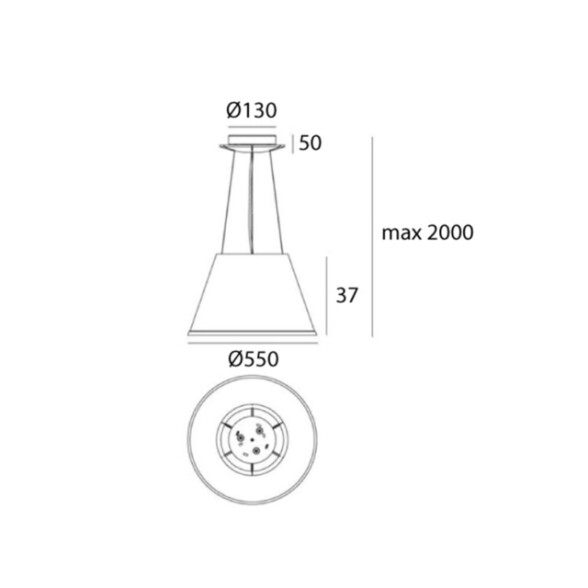 Artemide Choose Mega Suspension - TECH.jpg