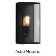 Wandlamp Astro Messina