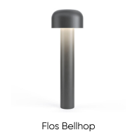 Bollard Flos Bellhop