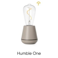 Tafellamp Humble One