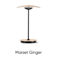 Table lamp Marset Ginger