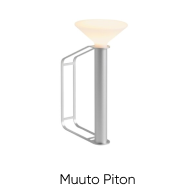Tafellamp Muuto Piton